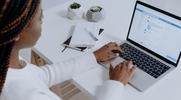 facebook business page