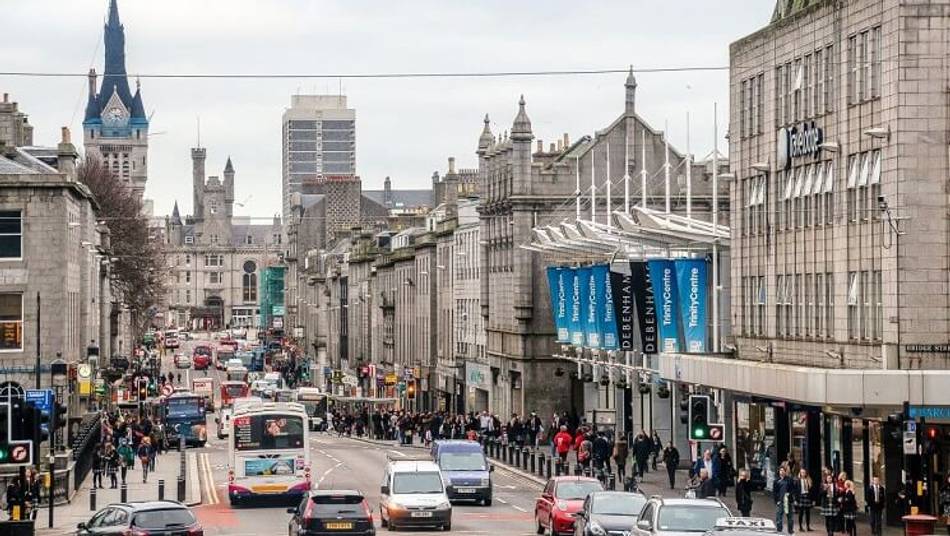 Starting a business in Aberdeen