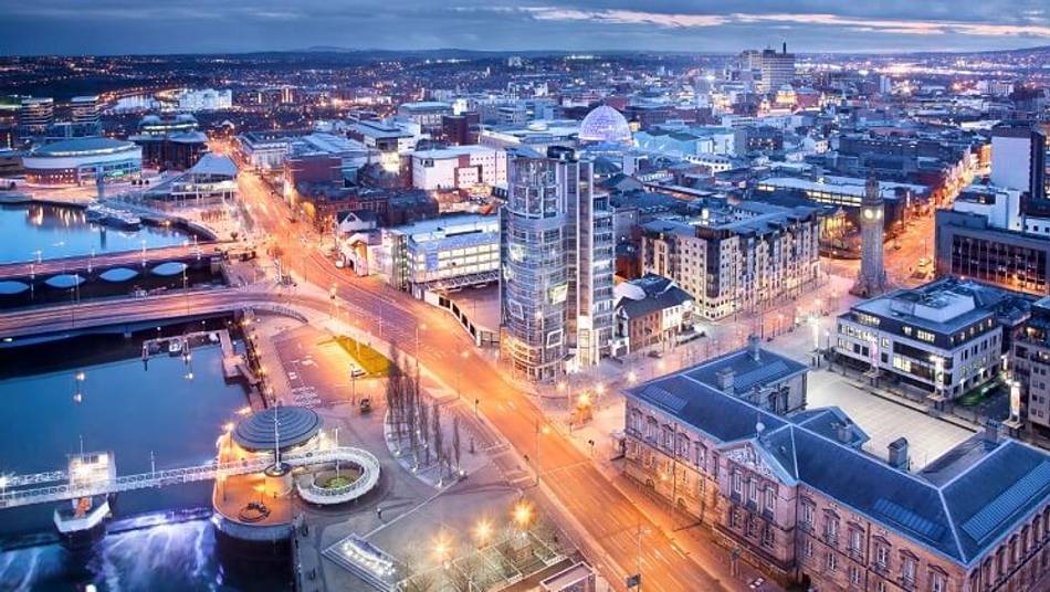 Starting a business in Belfast