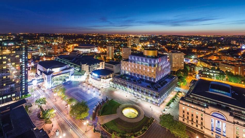 Starting a business in Birmingham
