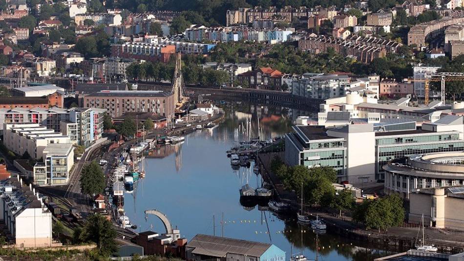 Starting a business in Bristol