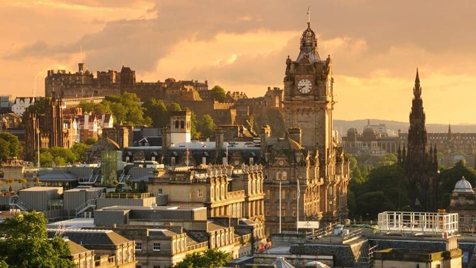 starting a business in Edinburgh