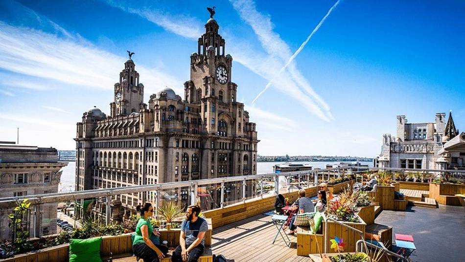 Starting a business in Liverpool