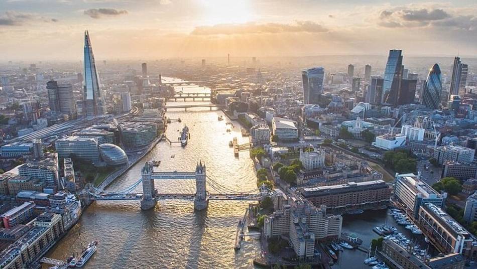 starting a business in London
