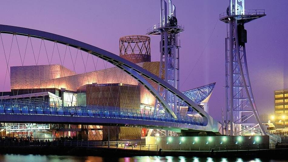 Starting a business in Manchester