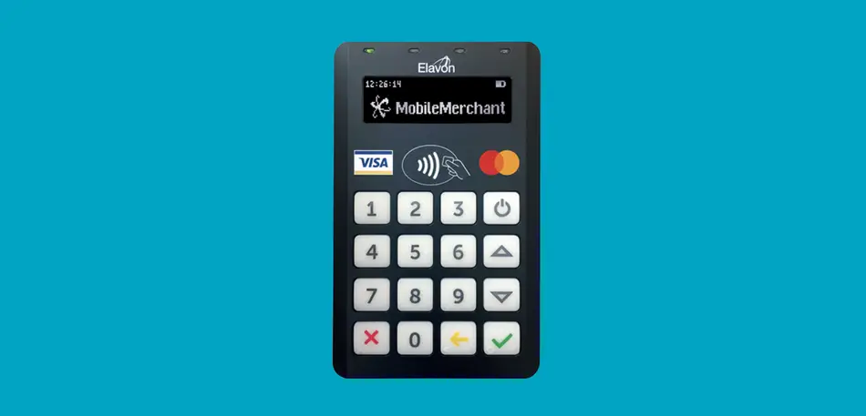 card payment terminal