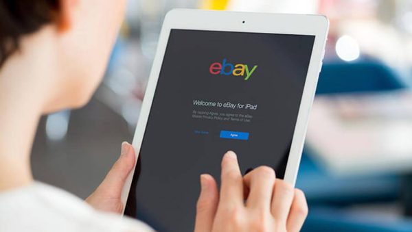 Setting up an eBay shop