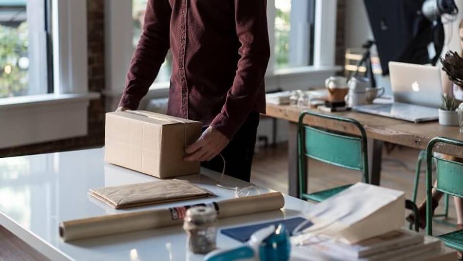start a business