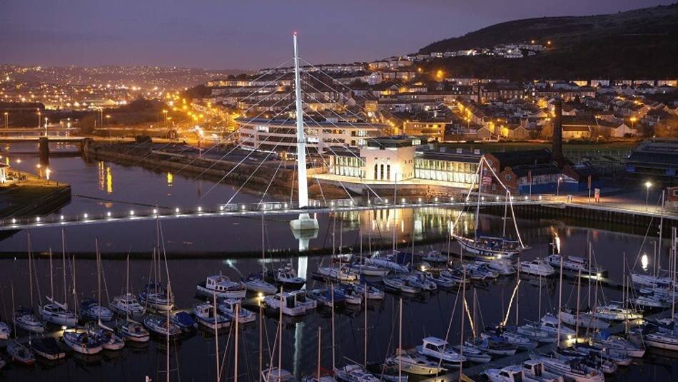 Starting a business in Swansea