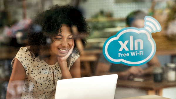 WiFi hotspots