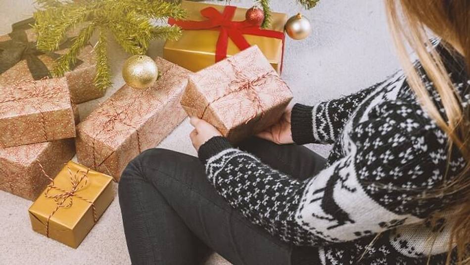 last minute Christmas shopping