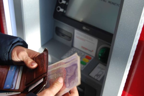 Free cash machines