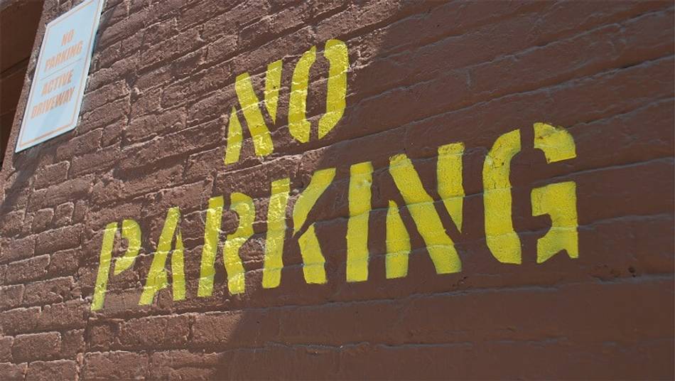 free parking