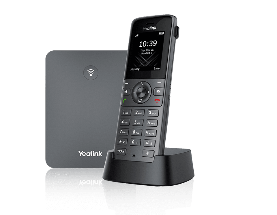 yealink w73p cordless handset